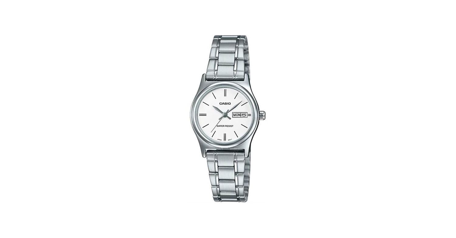 Casio Women's Analog Watch LTP-V006D-7B2