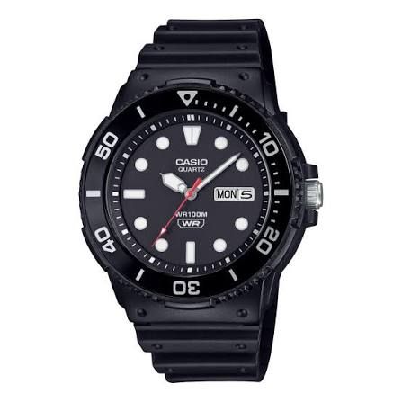 Casio MRW-230H-1E1 Watch: Durable, Sporty Style, and Functional—Ideal for Everyday Use