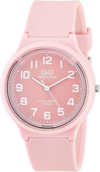 Q&amp;Q E04A-005VK Men's Analog-Digital Resin Strap Watch
