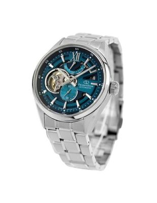 Orient Star Umi Heart RE-AV0140E Men's Automatic Watch, 75th Anniversary Limited Edition, 41 mm, Made in Japan, Cal. F6F44, Sapphire Crystal, 50-hour Power Reserve, 100 m Water Resistance Orient Star Umi Heart RE-AV0140E Men's Automatic Watch, 75th Anniversary Limited Edition, 41 mm, Made in Japan, Cal. F6F44, Sapphire Crystal, 50-hour Power Reserve, 100 m Water Resistance