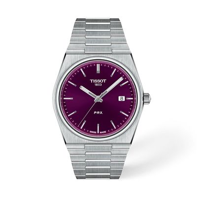 Tissot PRX T137.410.11.401.00 Watch – Quartz and 40 mm Case