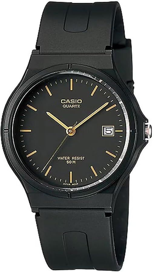 Reloj Casio analógico MW-59-1E CASIO analógico