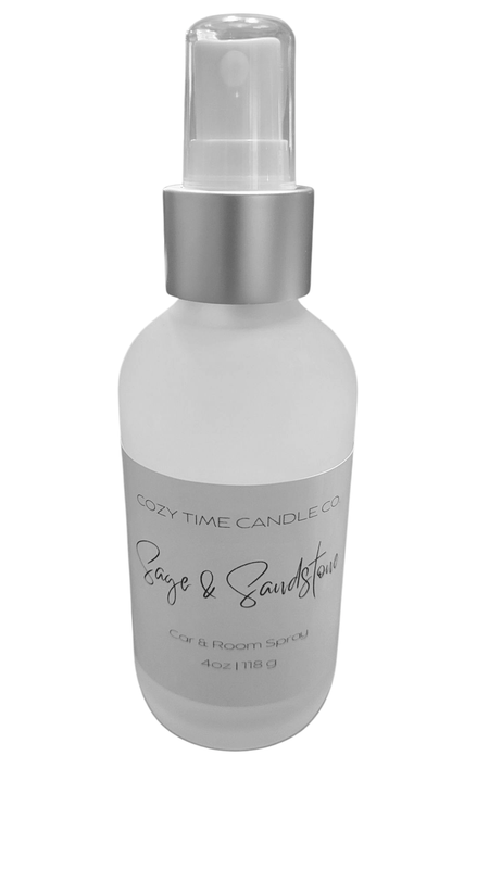 Sage &amp; Sandstone Car + Room Spray