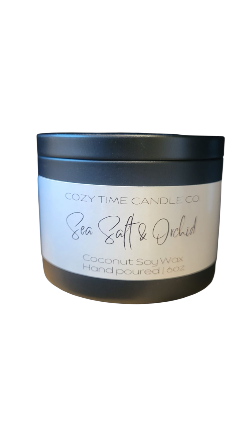 Sea Salt &amp; Orchid