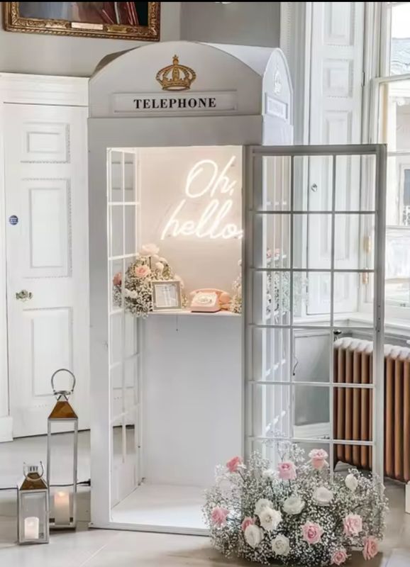 Phone Booth
