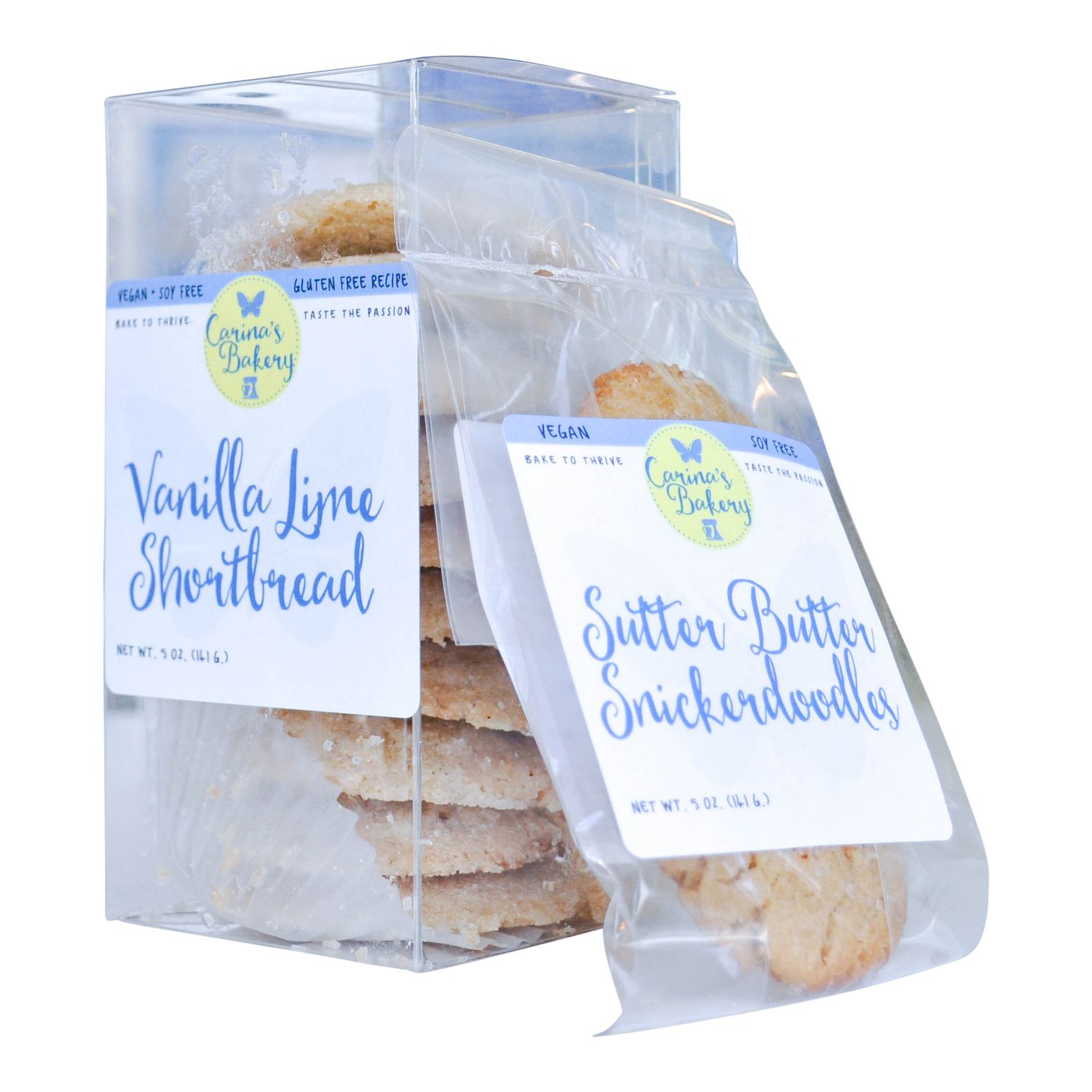 Cookie Combo (vegan, soy free)