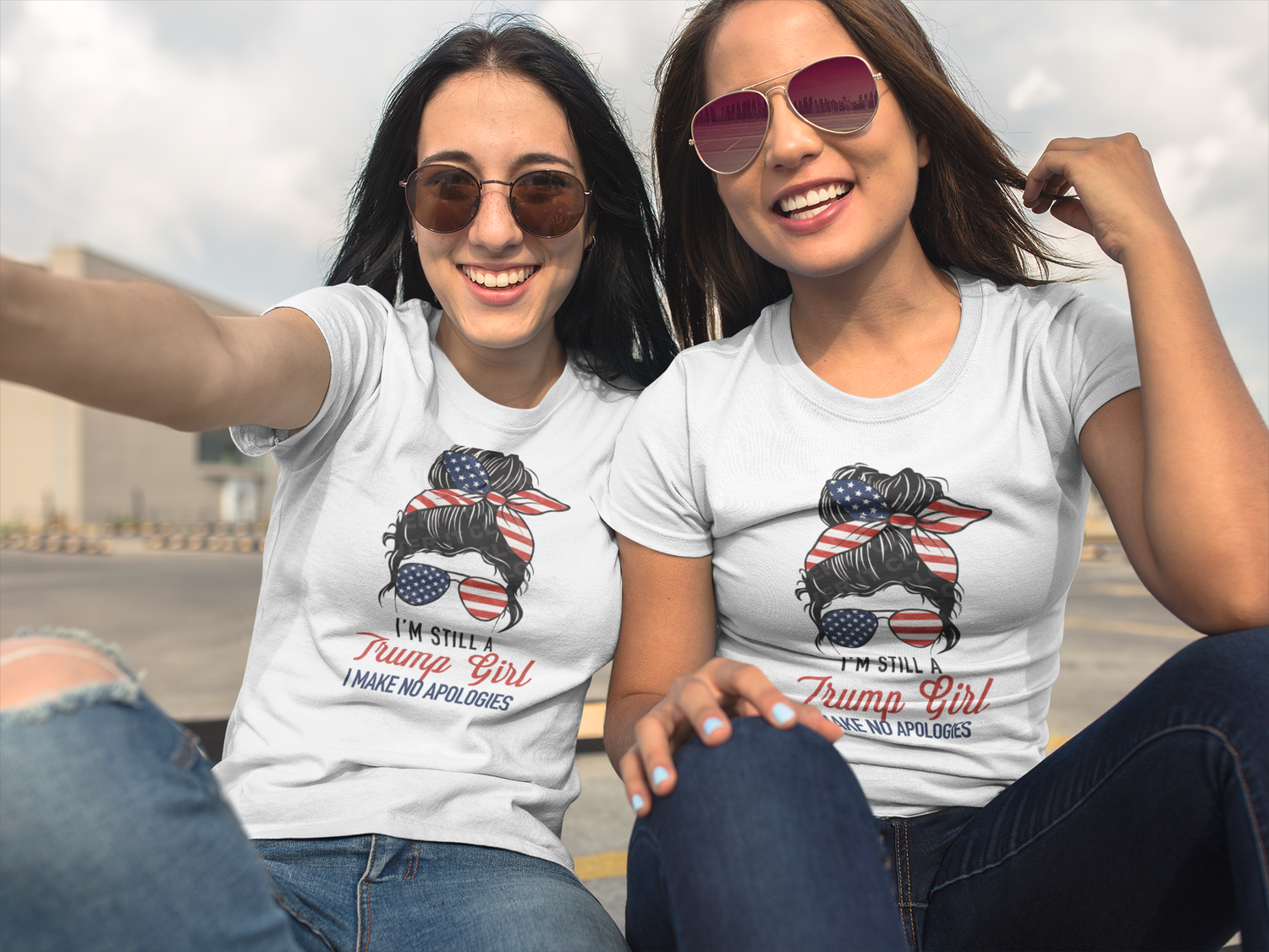 I&#39;m Still a Trump Girl