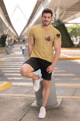 SnowLeopard5280 Short Sleeve Shirt