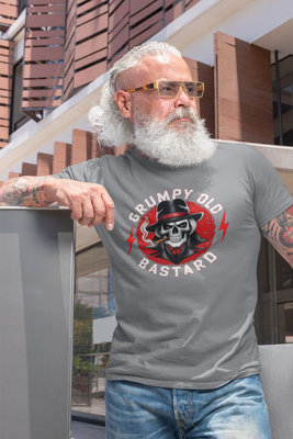 Grumpy OLD Bastard