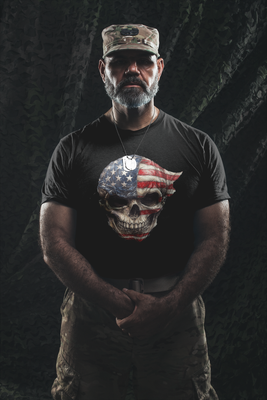 Smiling Skull of Freedom