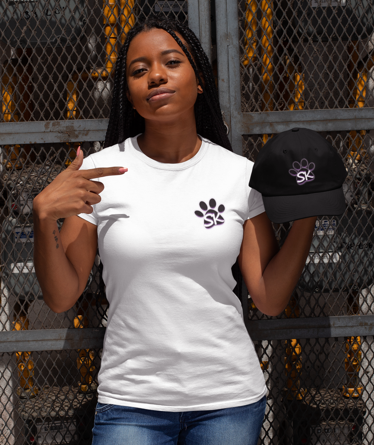 SmooKat Official Tee Short Sleeve Shirt
