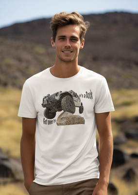 It's a Rock... Get Over It