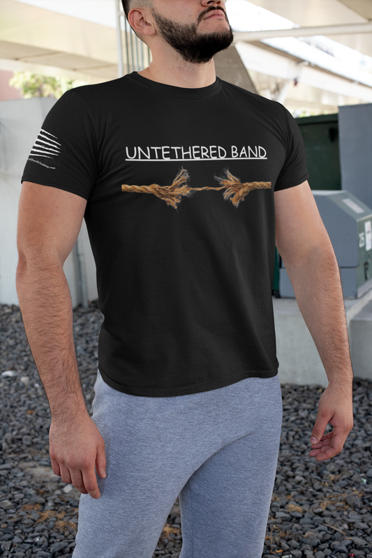 Untethered Band Large Logo