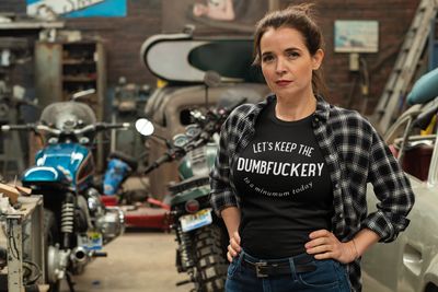 Let's keep the Dumbfuckery to a minimum today!