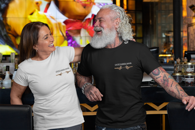 Untethered Band Small Logo