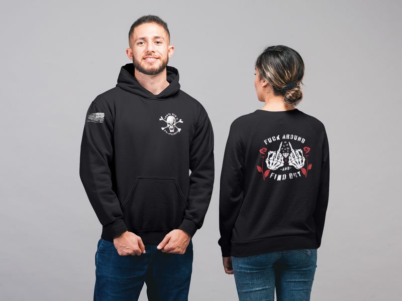 Fuck Around and Find Out Hoodie