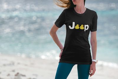 It's a Jeep Thang