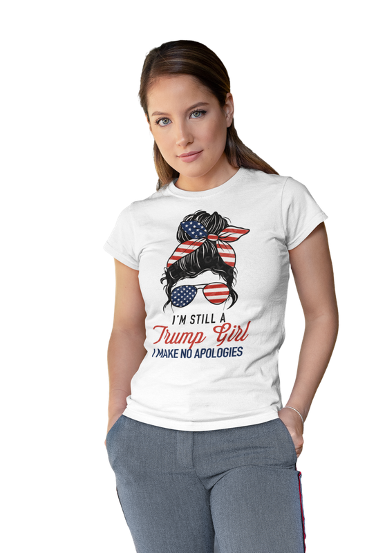 I'm Still a Trump Girl