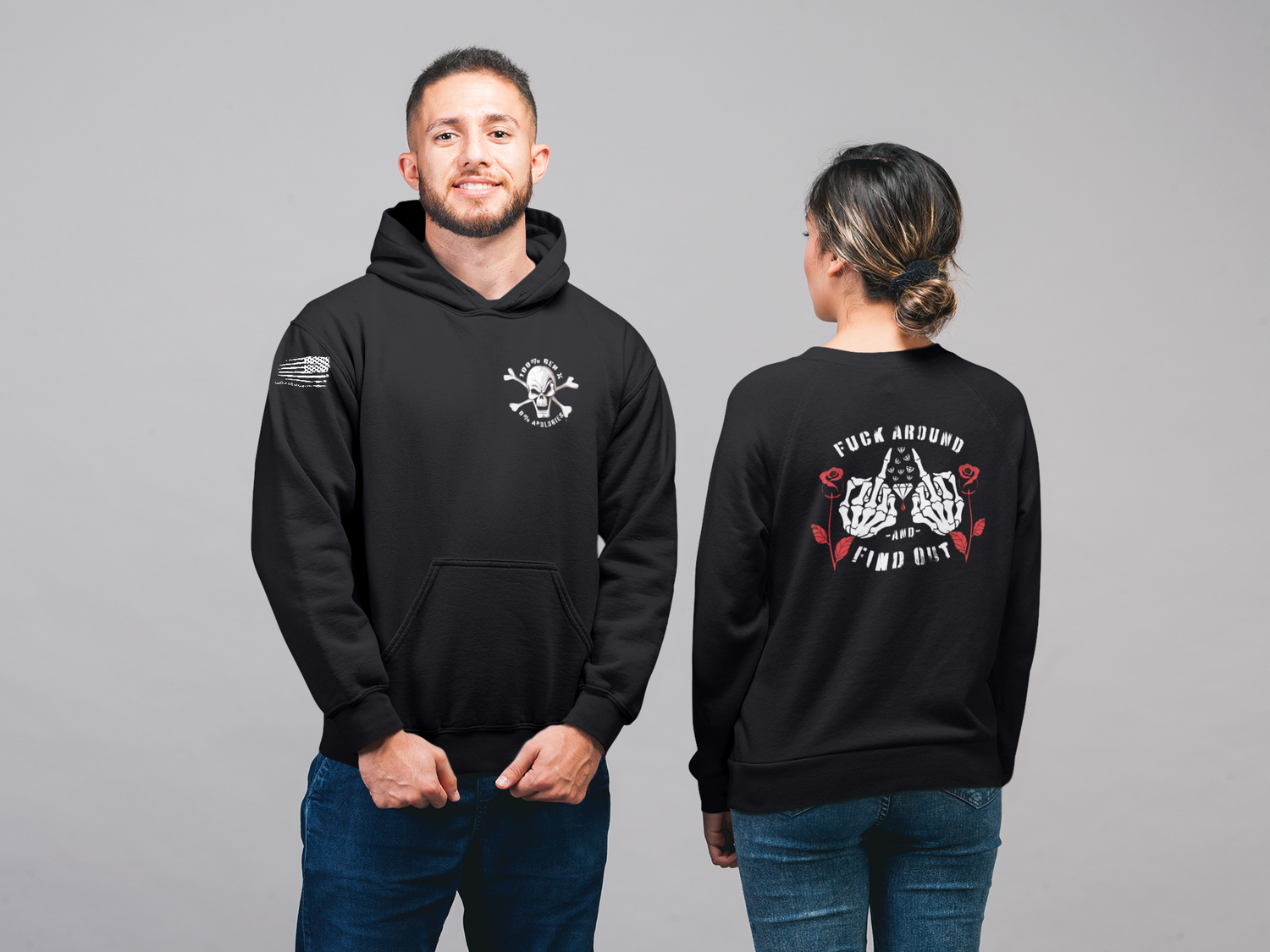 Fuck Around and Find Out Hoodie
