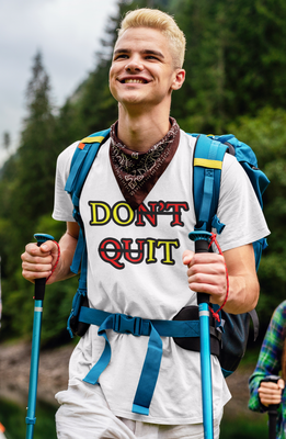 Don't Quit -> Do IT