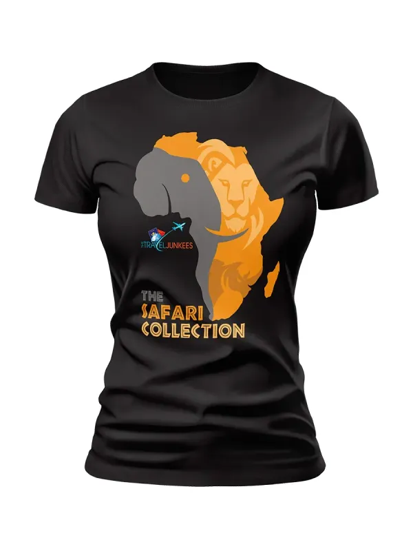 The Safari Collection T-Shirt for Women