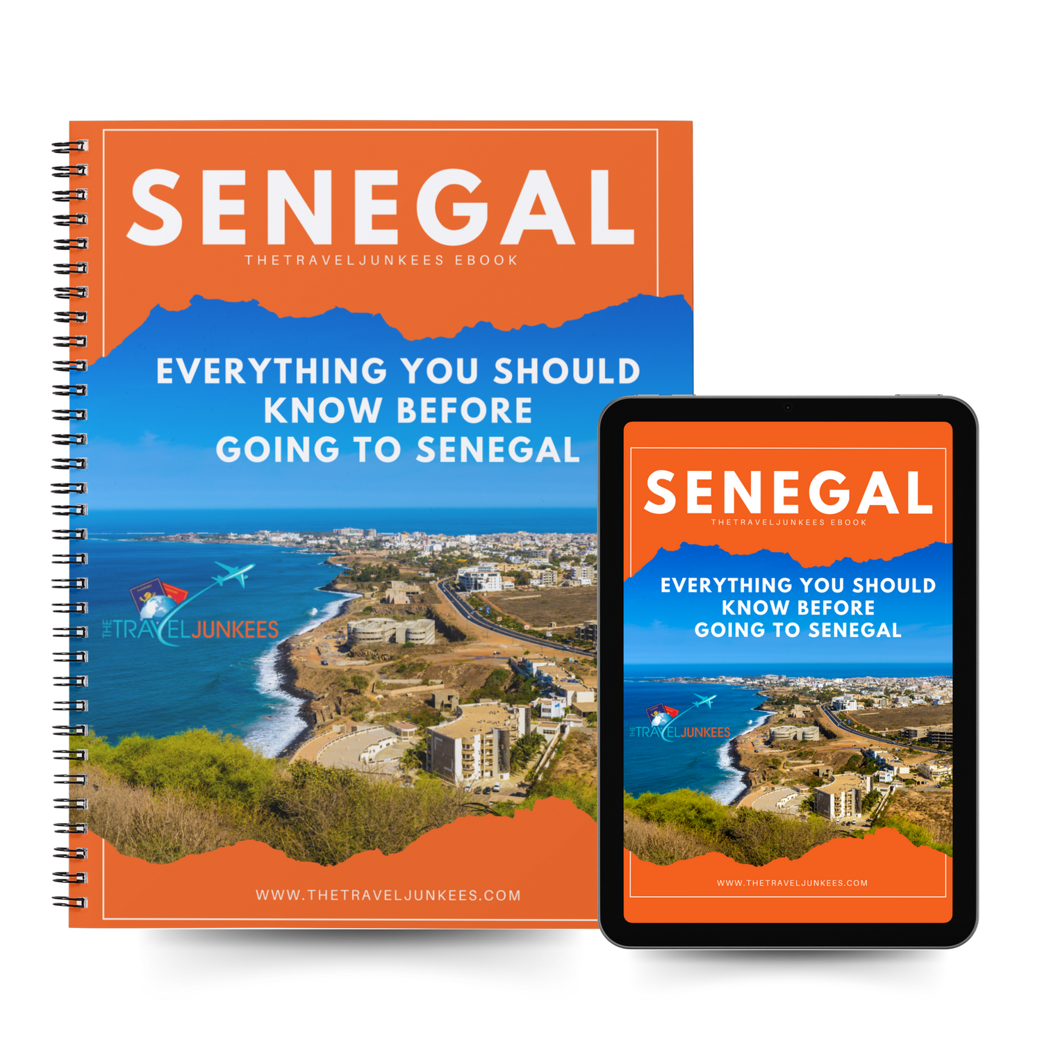 SENEGAL: THETRAVEL JUNKEES EBOOK