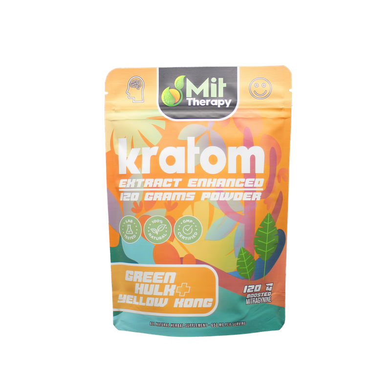 Mit Therapy 120 Gram Powder