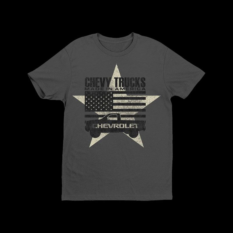 Chevrolet Unisex Tee Shirt