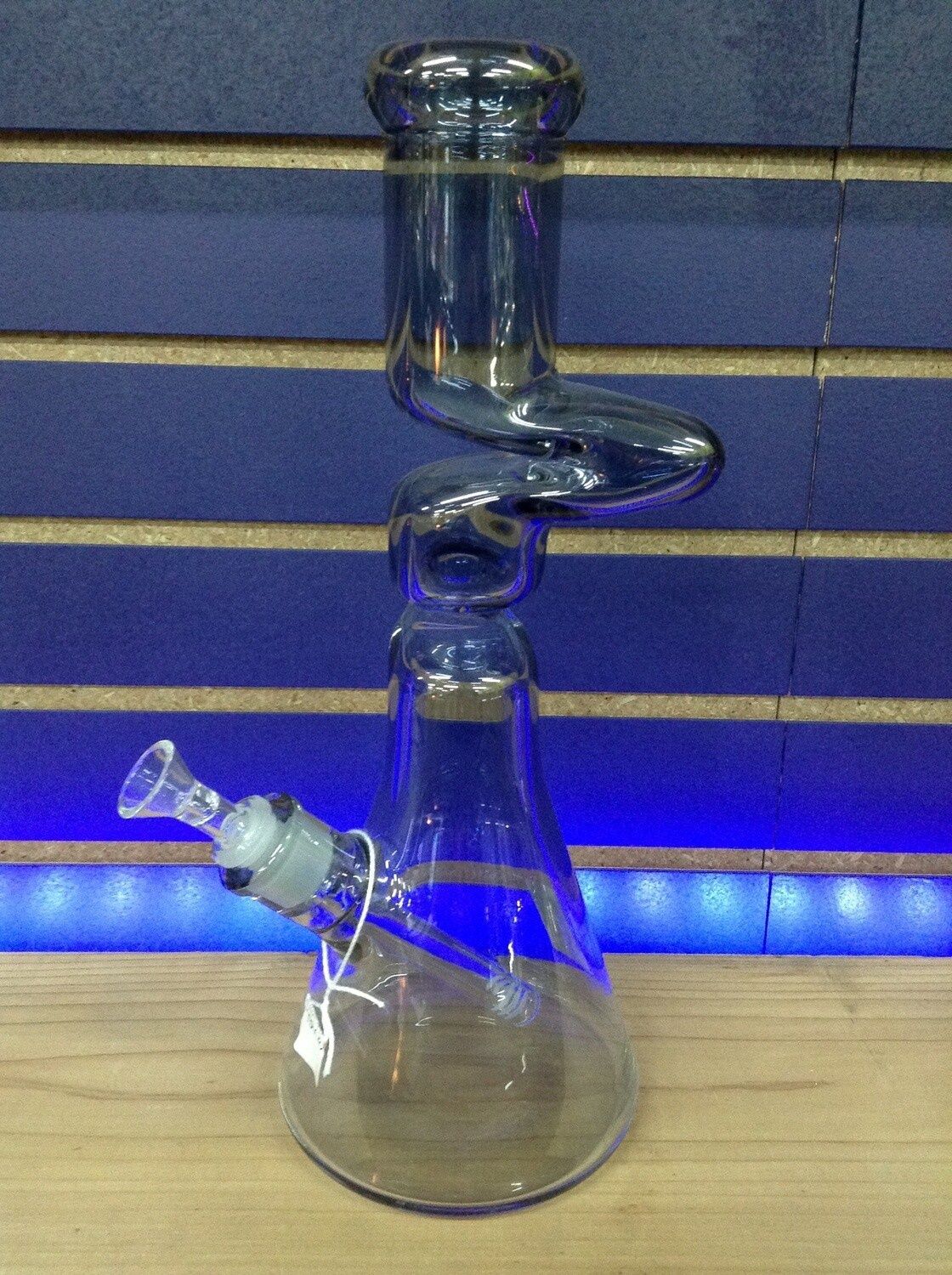 14&quot; Metallic Zong
