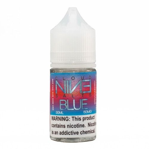 Cloud Nine Blue 25mg Salt Nic