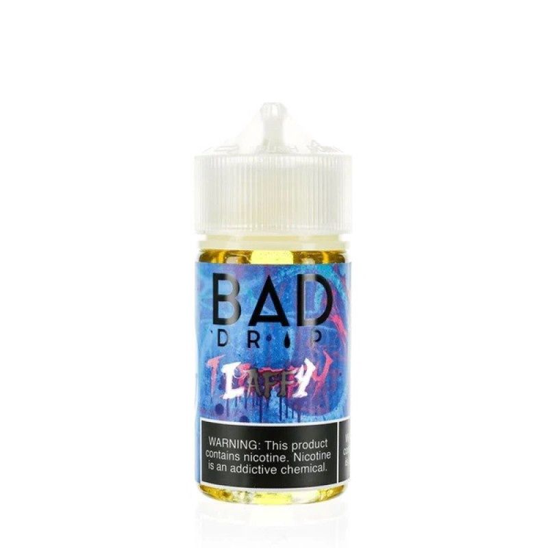 Bad Drip Laffy 60mL, Size: 0mg
