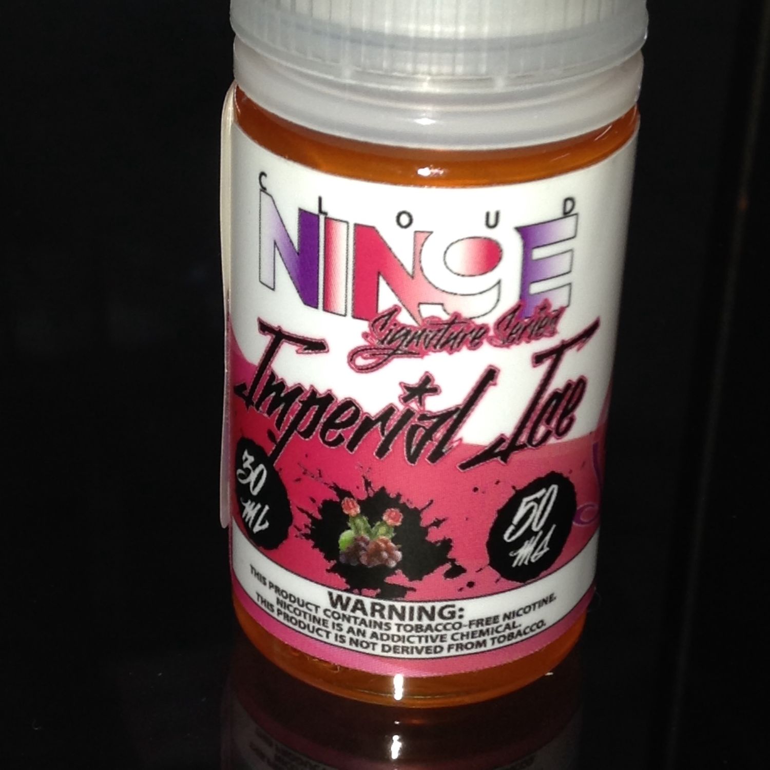 Cloud Nine Imperial Ice Salt Nic