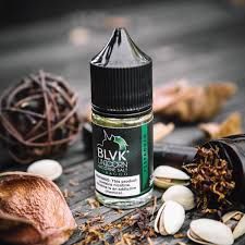 BLVK Pistachio 50mg Salt Nic