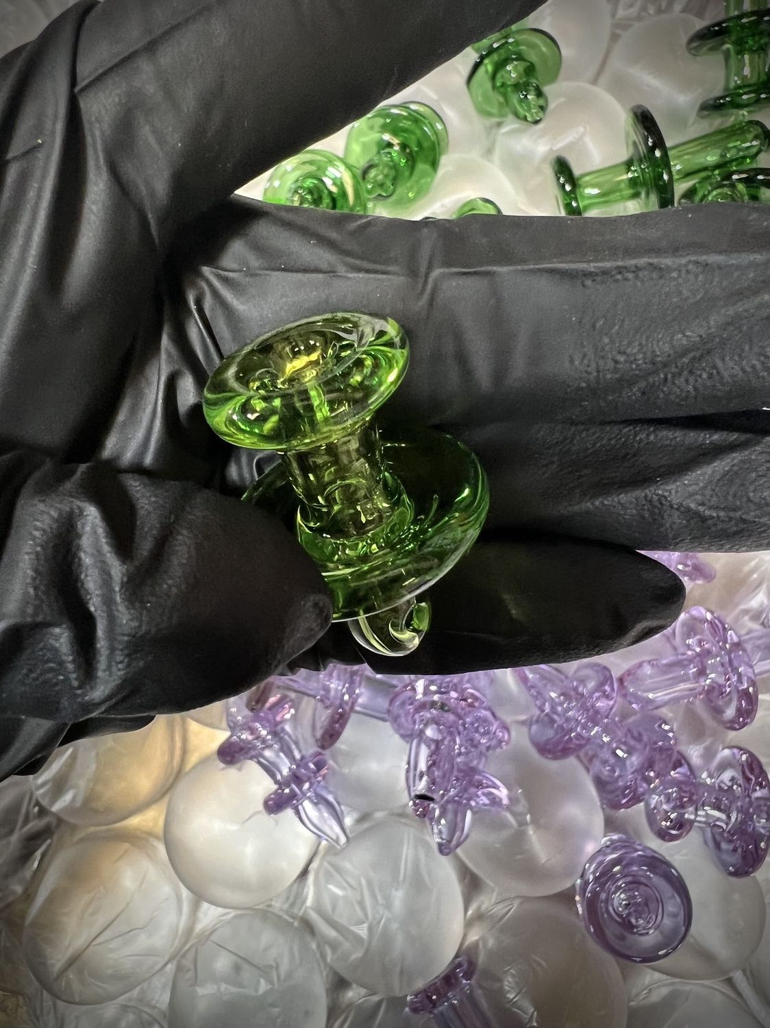 Carb - PH Asst Colors Carb cap