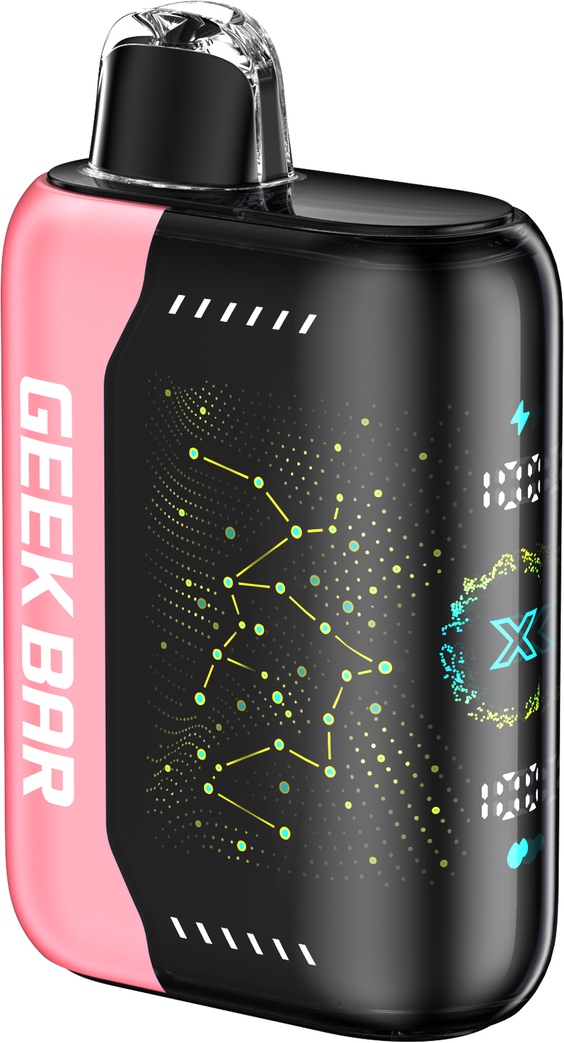 Geek Bar Pulse X, Flavor: Watermelon Ice