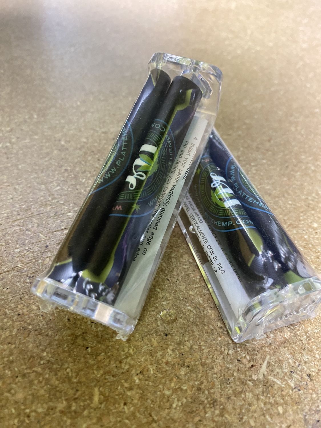 PH Rollers, Colour: Black