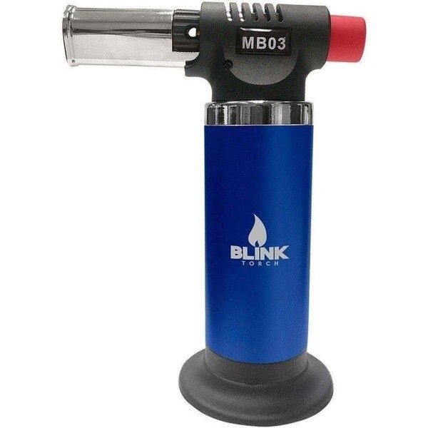 6&quot; Blink Torch, Colour: Blue