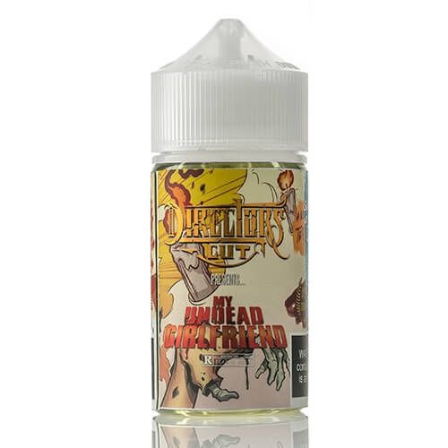 Directors Cut My Undead Girlfriend 60mL, Size: 3mg