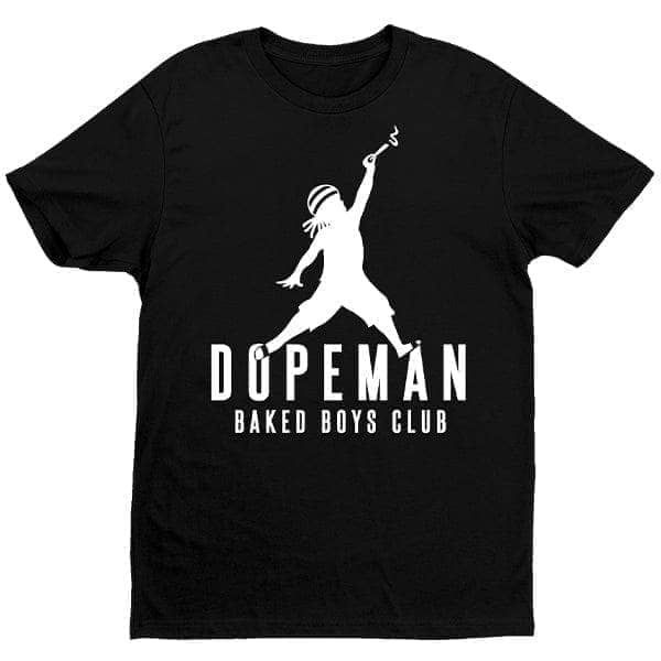 Dopeman Unisex Tee Shirt