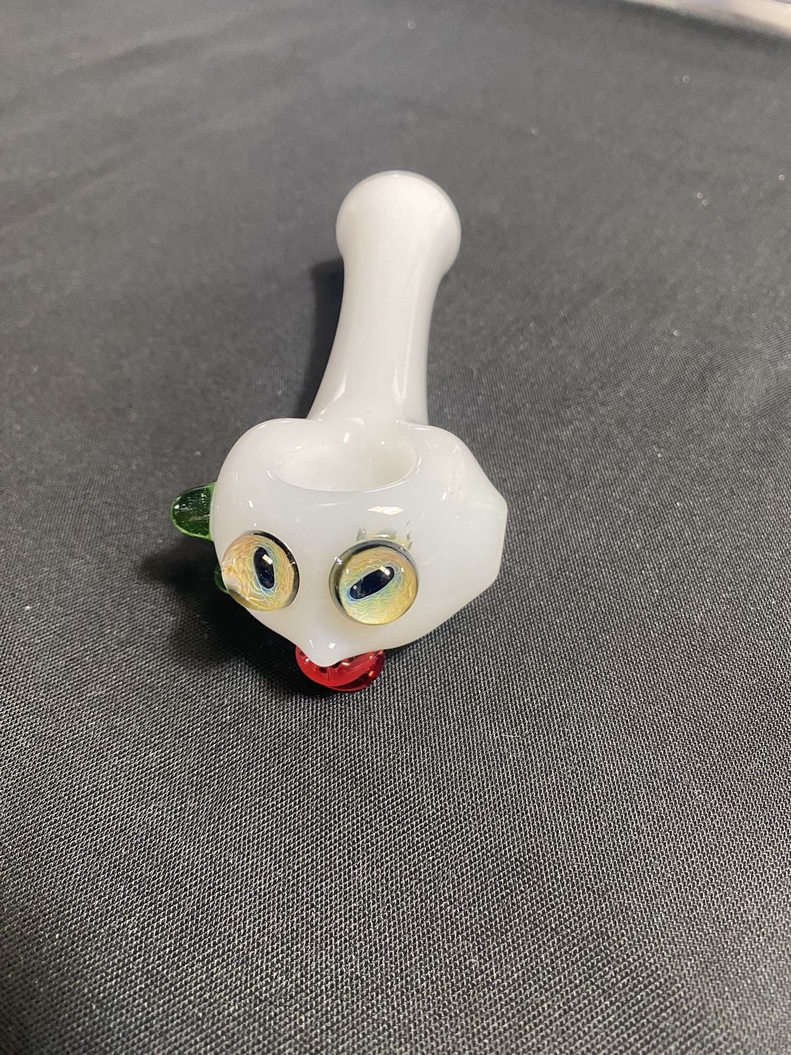 Dot Stack / Mushroom End Pipe, Colour: Character