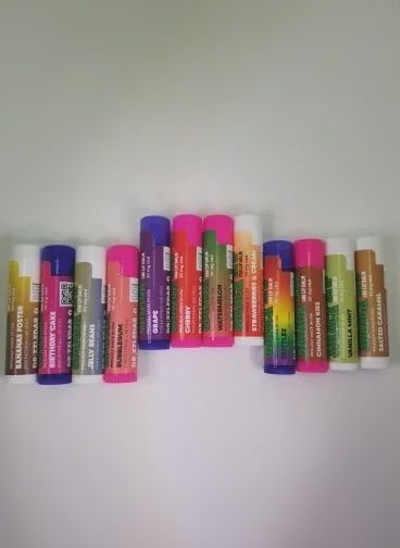 Drizzledab Smack&#39;em Up 75mg CBD Lip Balm