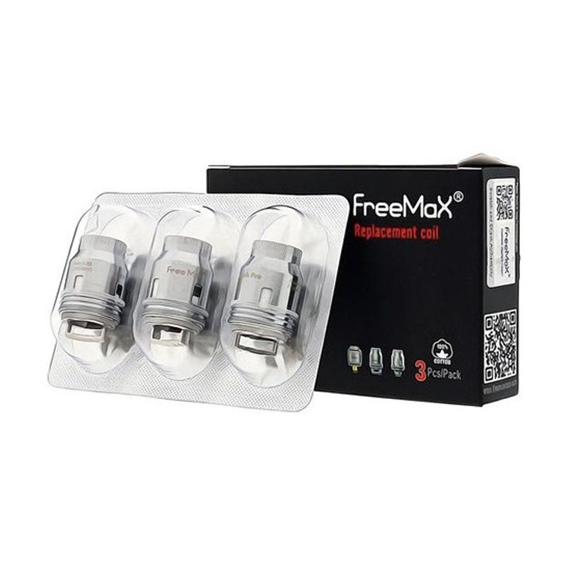 FREEMAX SS316L SINGLE MESH 0.12OHM COIL