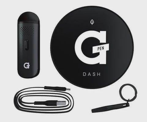 G Pen Dash, Colour: Black
