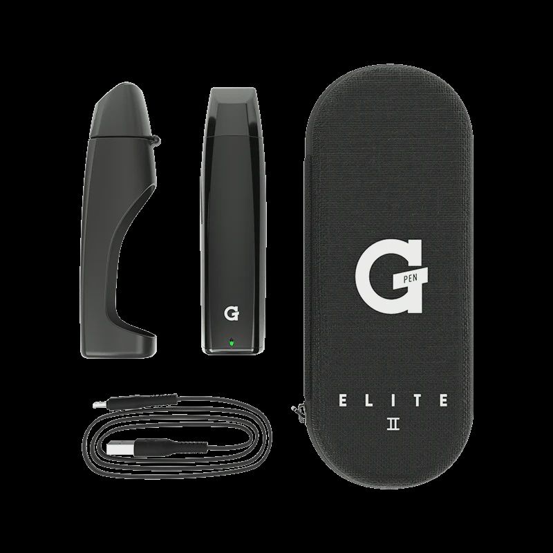 G Pen Elite ll Black
