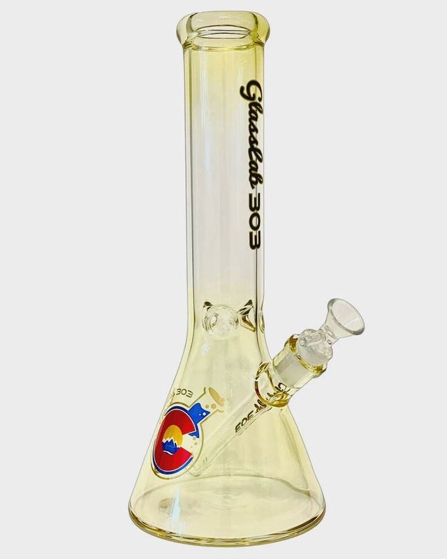 GlassLab303 - 12&quot; Fumed Beaker
