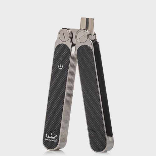 Hamilton Devices - Butterfly 510 Battery, Colour: Stainless Steel