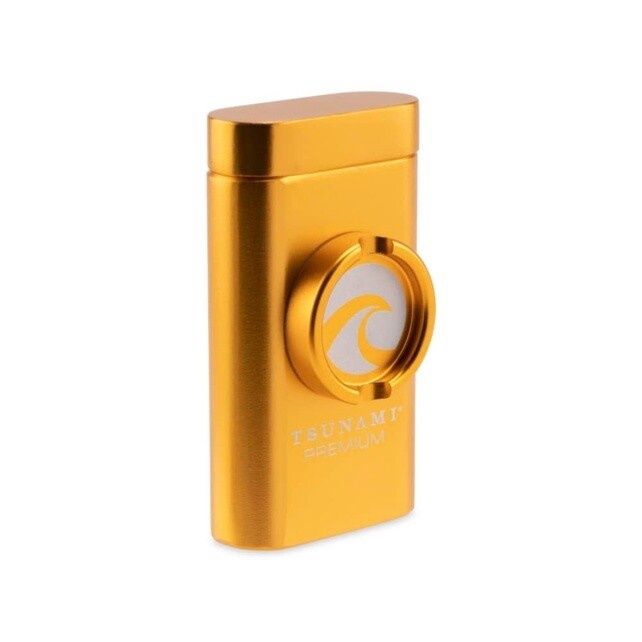 HP Tsunami Magnetic Dugout, Colour: Gold