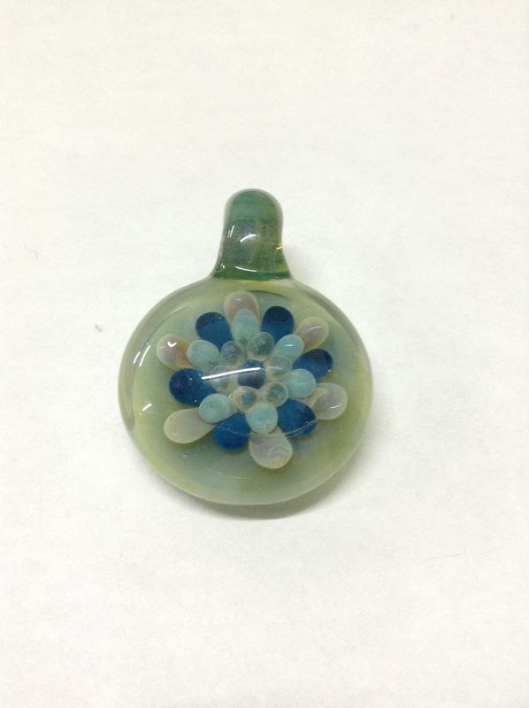 Hollys Hot Hobbies Implosion Pendant