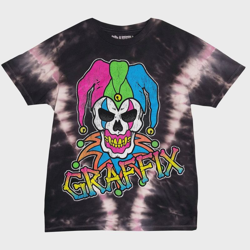 Neon Graffix Shirt