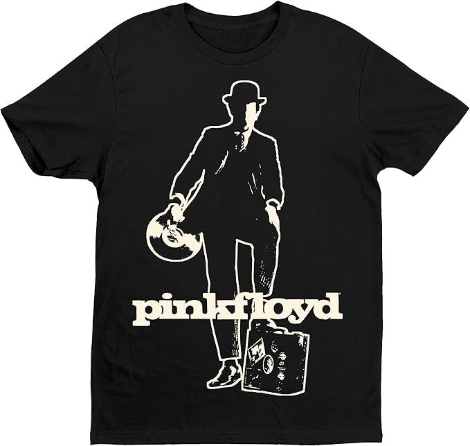 Pink Floyd Unisex Tee Shirt